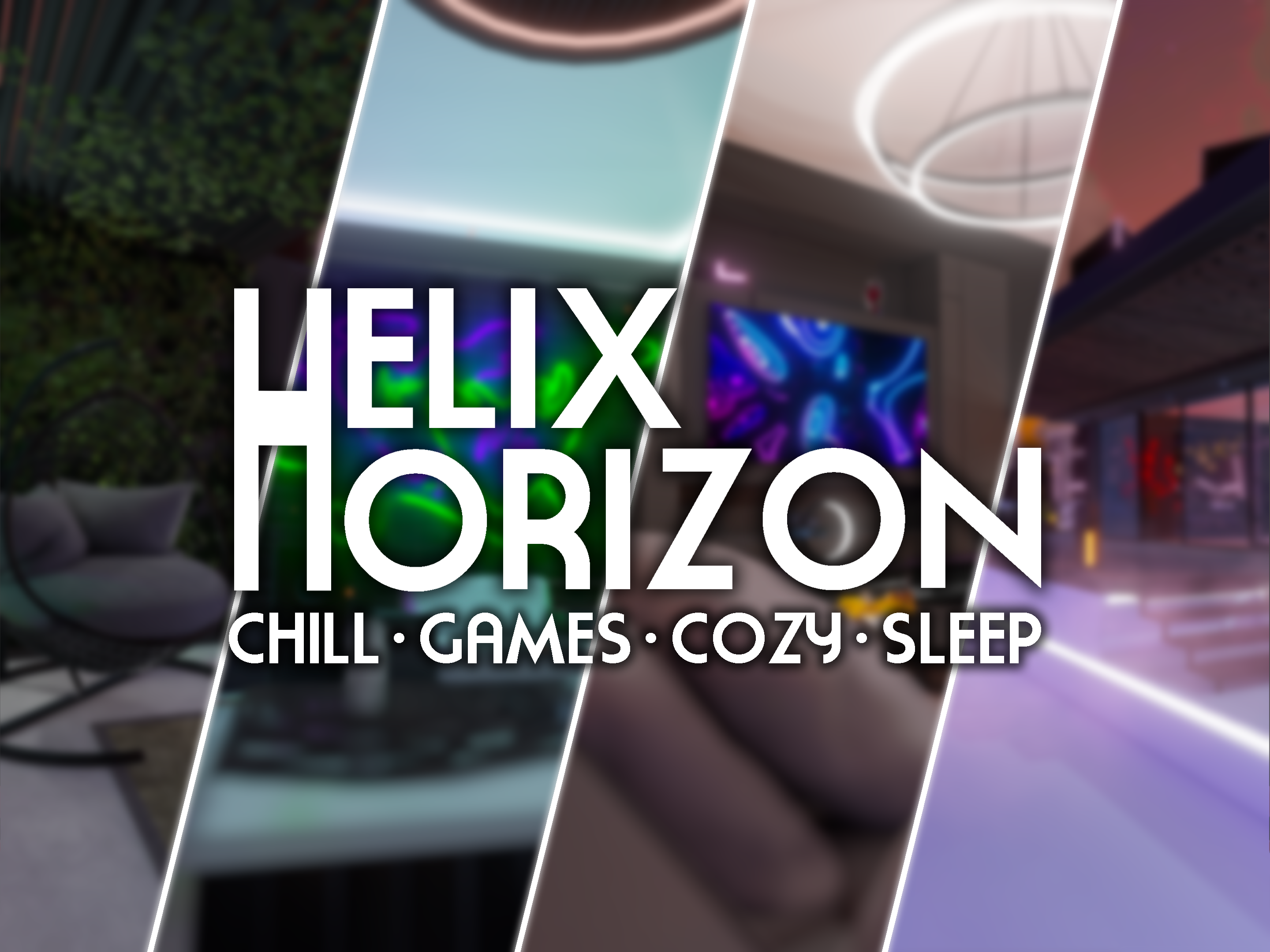 Explore Helix Horizon World